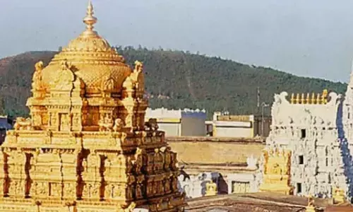 TTD to release darshan tickets for senior citizens today TTD to release darshan tickets for senior citizens today