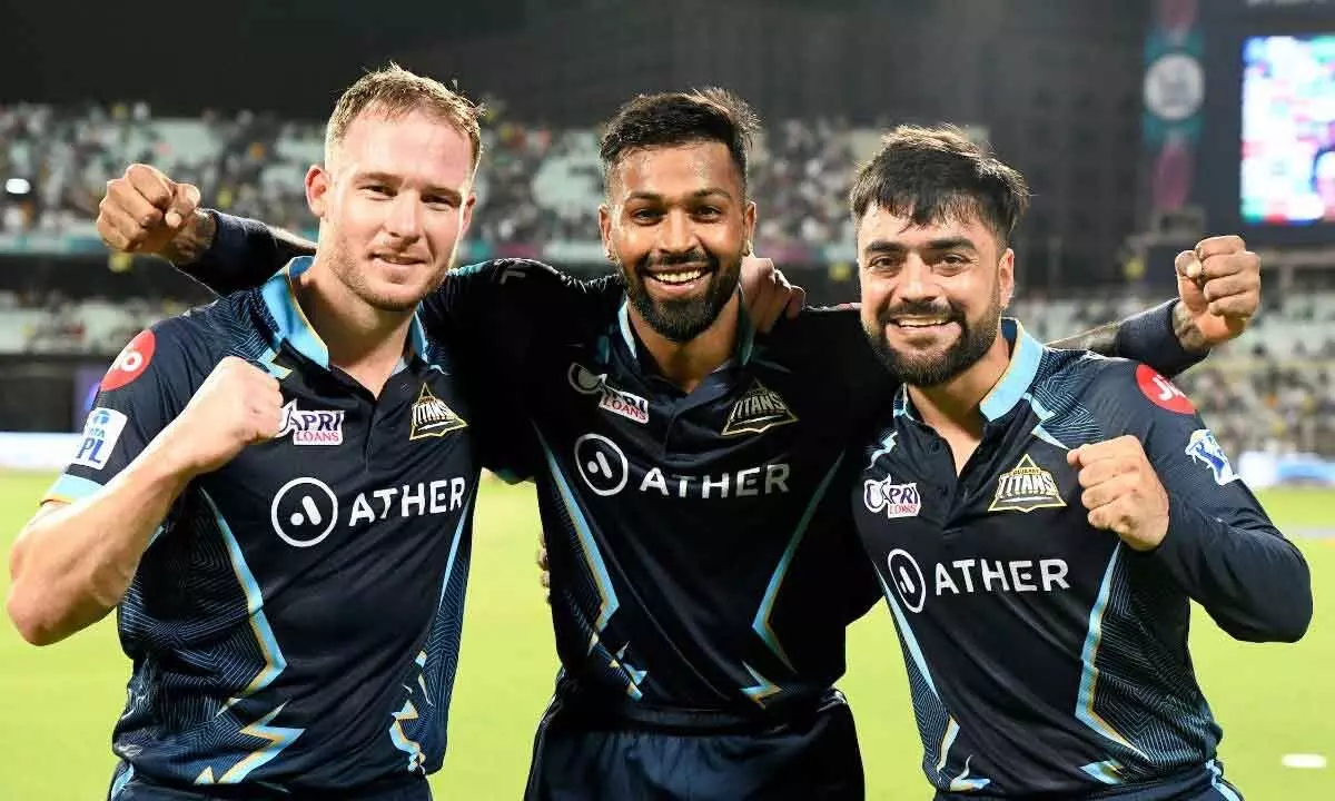 Hardik Pandya after GT reach IPL 2022 finals: Im proud of David Miller