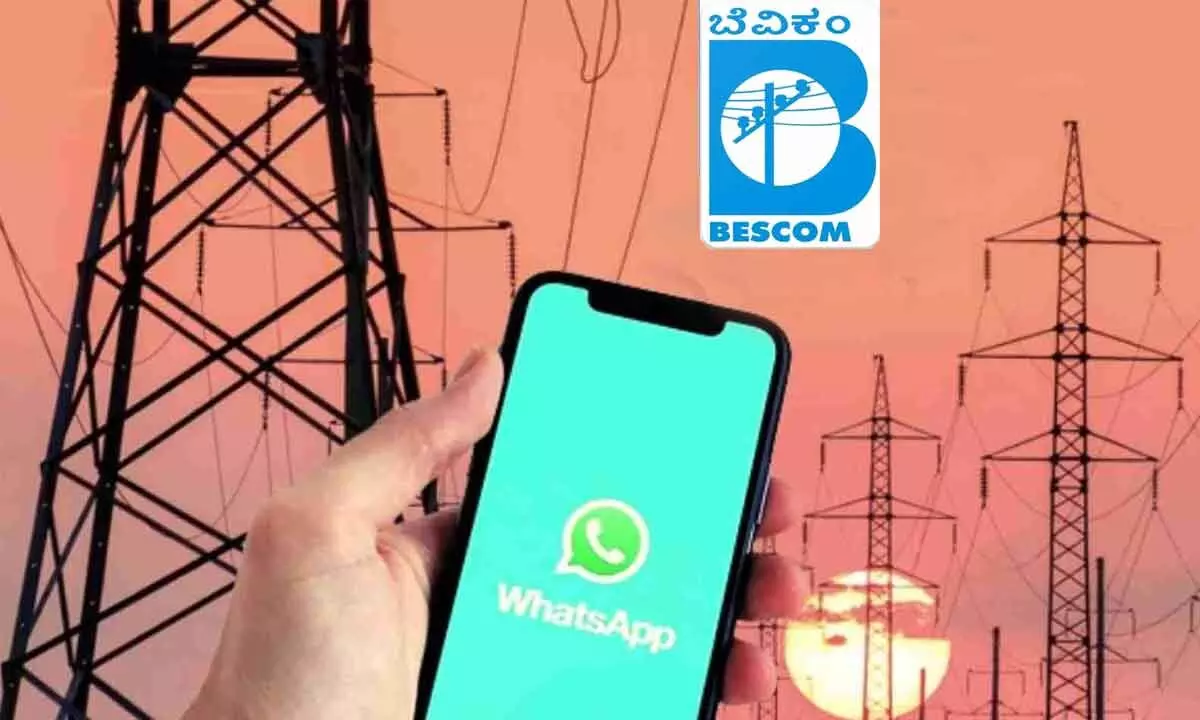 Bescom Introduces WhatsApp Support Numbers To Cater Customers During Emergency