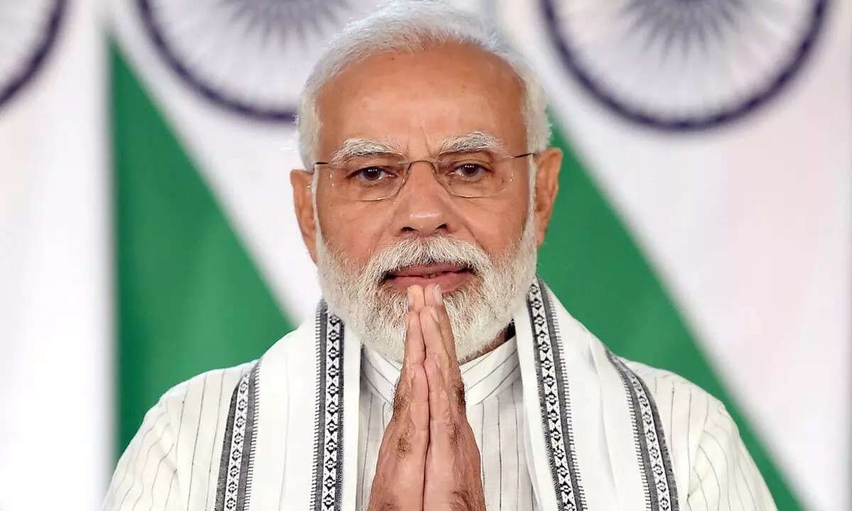 Prime Minister Narendra Modi