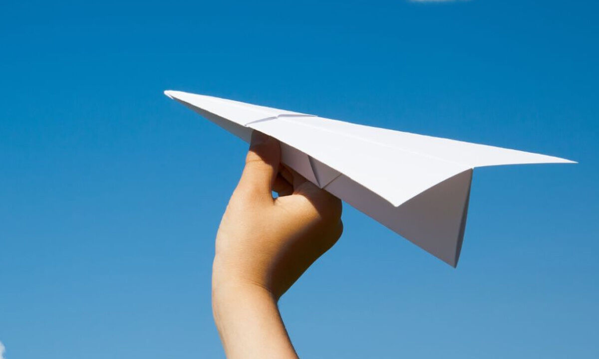 National Paper Airplane Day