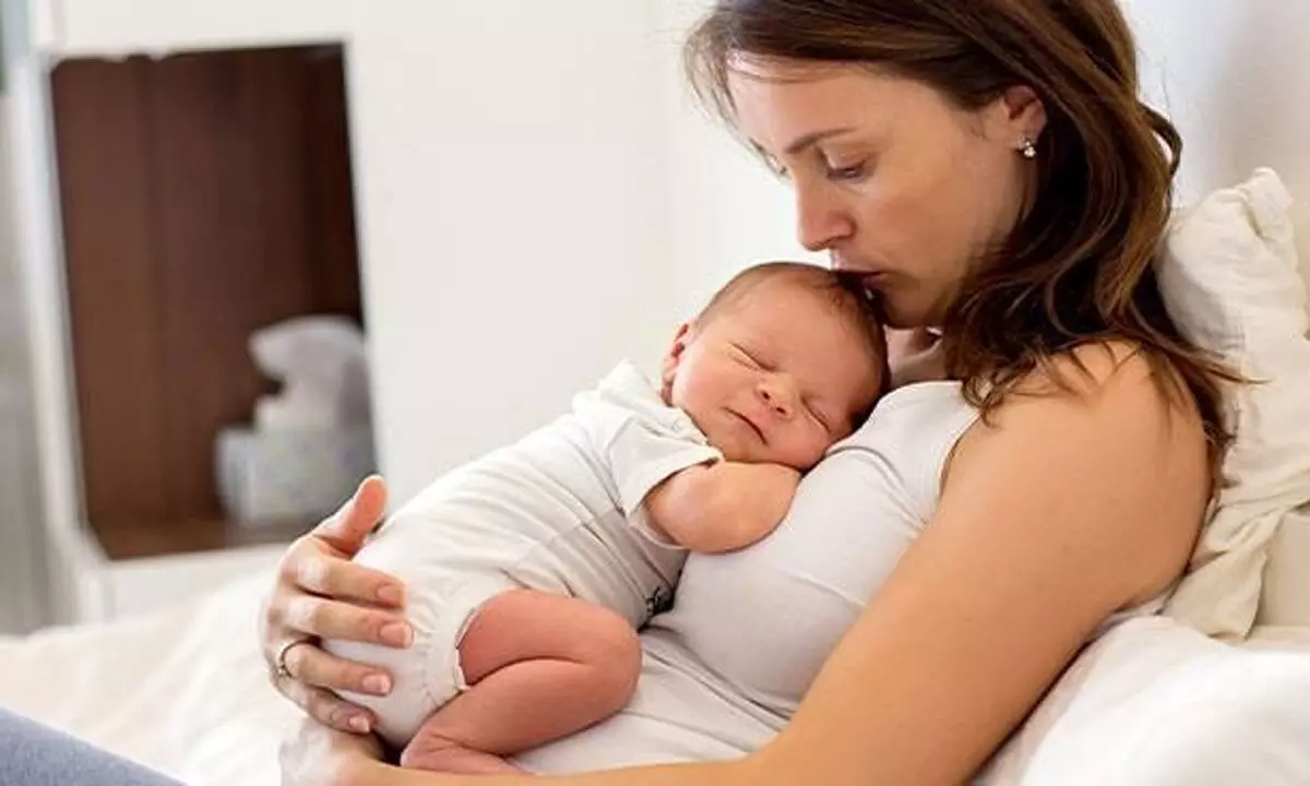 Tips to care for premature baby at home