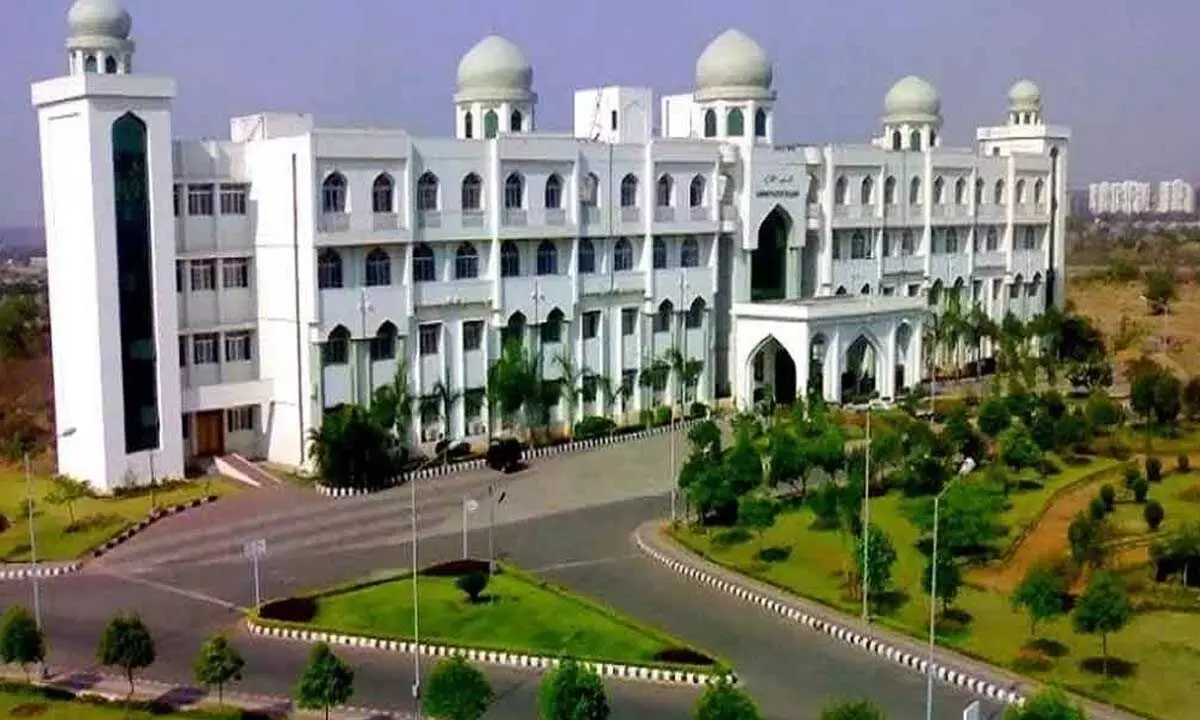 Maulana Azad National Urdu University