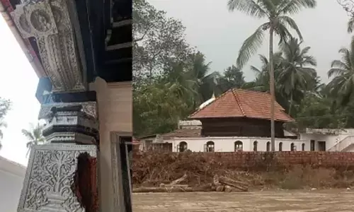 Malali mosque-temple row in Ktaka; prohibitory orders clamped