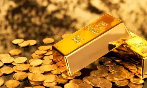 Gold rates today