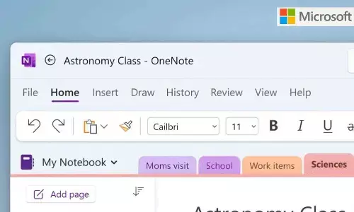 OneNote