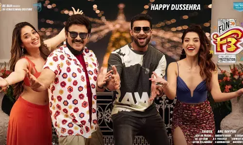 5 Reasons for Not to Miss Watching F3 Movie