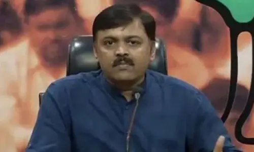 GVL Narasimha Rao flays YSRCP govt. challenges name Navaratnalu after Ambedkar