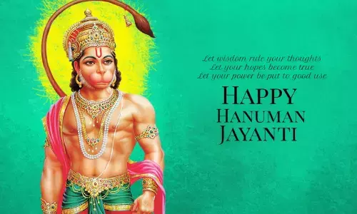 Telugu Hanuman Jayanti 2022: Date, Dasami Tithi & Importance