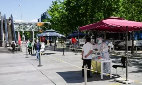 China further lowers cost of Covid-19 nucleic acid tests