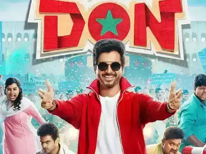 Sivakartikeyans Don Crossed 100 Crore Collections at Box Office