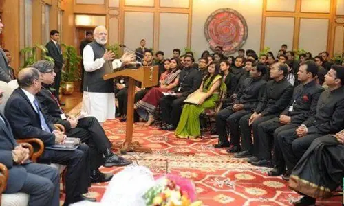 IAS and its changing nature over seven decades