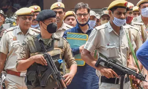 Yasin Malik sentenced to life in terror funding case