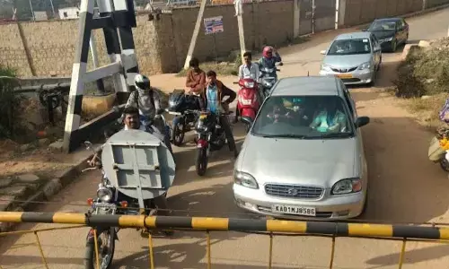 Bengaluru: 26 rly level crossings reduce traffic to snails pace in Silicon Valley of India