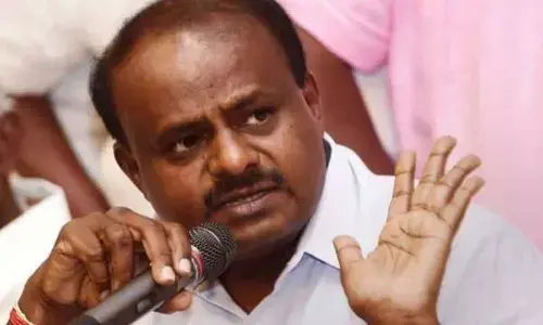 Ktaka is not Republic of D K Shivakumar, says JD(S) leader Kumaraswamy