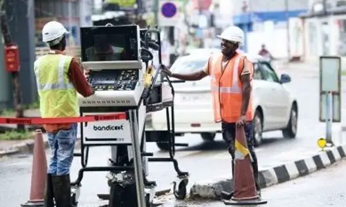 Zoho invests in startup Genrobotics