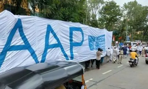 AAP dares BJP to take action against corrupt ministers