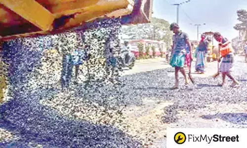 Bengaluru: Fix My Street app gets 5,119 pothole complaints