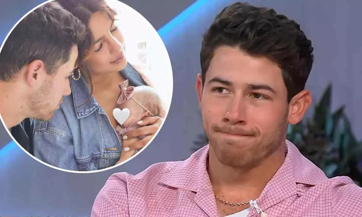 Nick Jonas Opens Up On Welcoming His Daughter Malti And Calls It As A Magical Season Of Their Life
