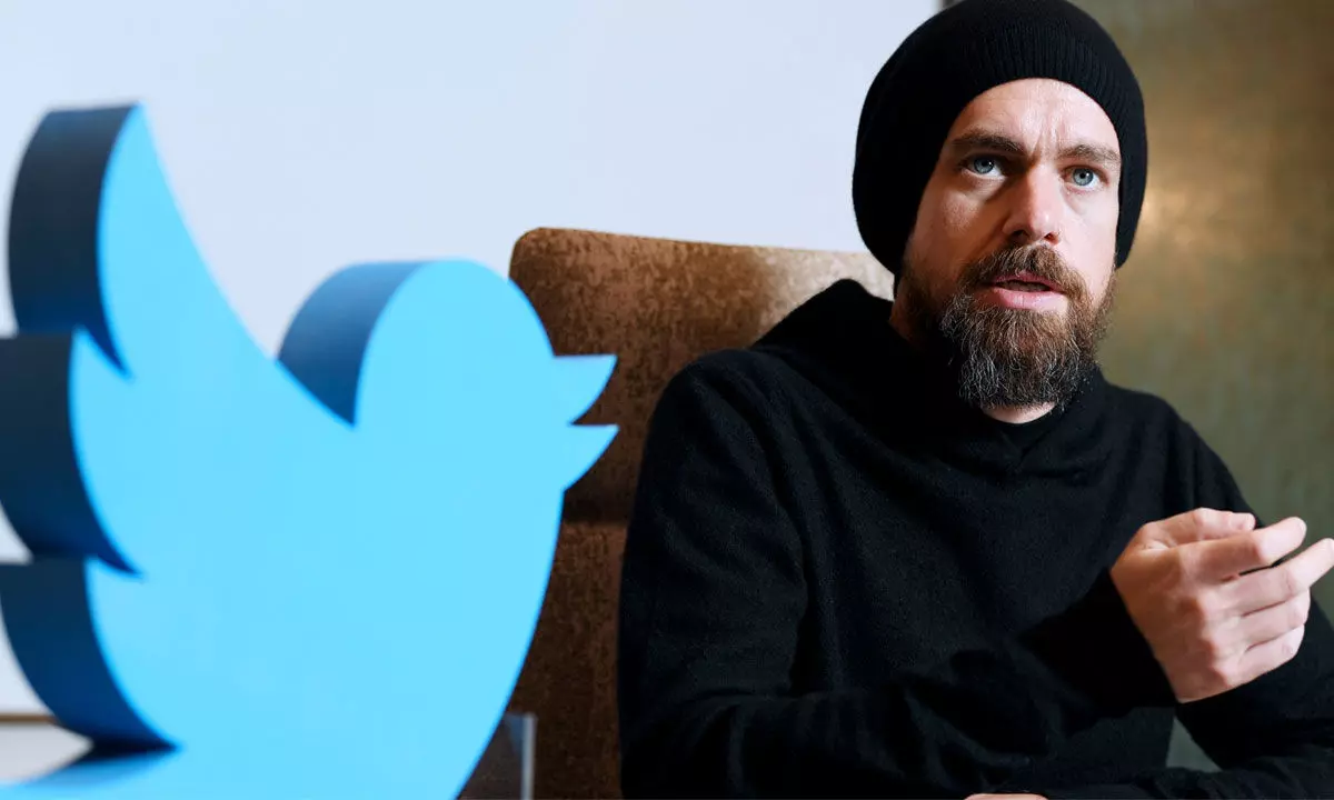 Former Twitter CEO Jack Dorsey leaves the Twitter board