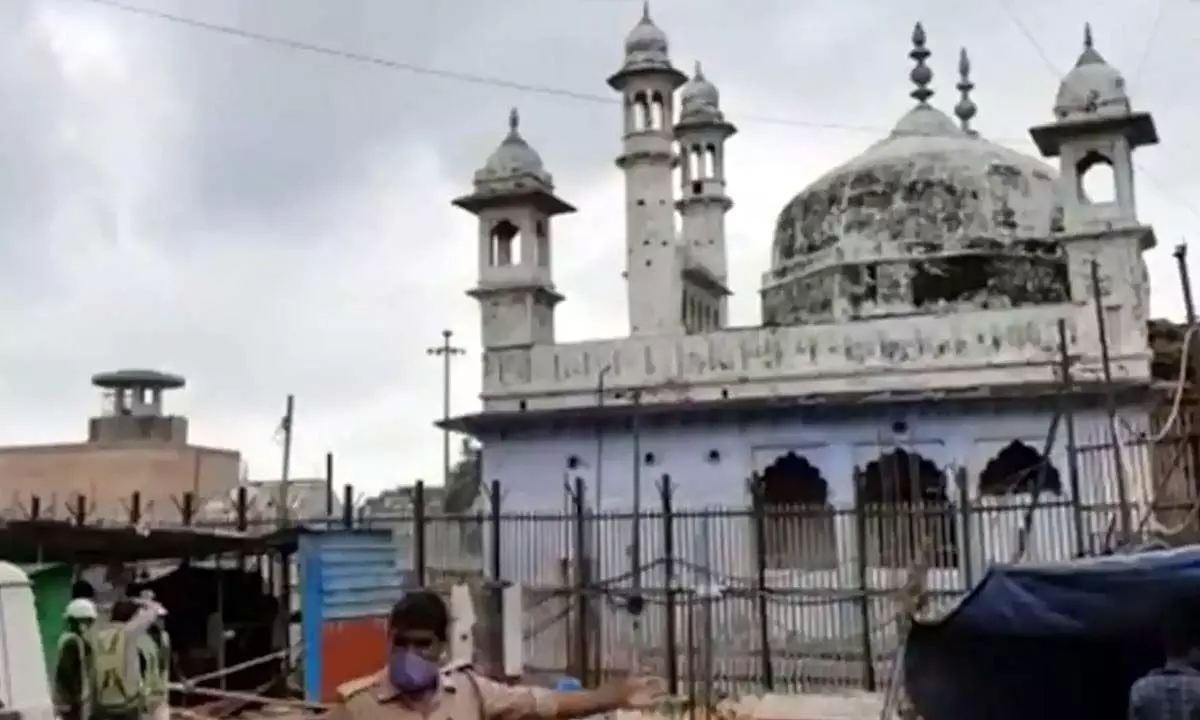 Muslim side questions maintainability of Gyanvapi petition