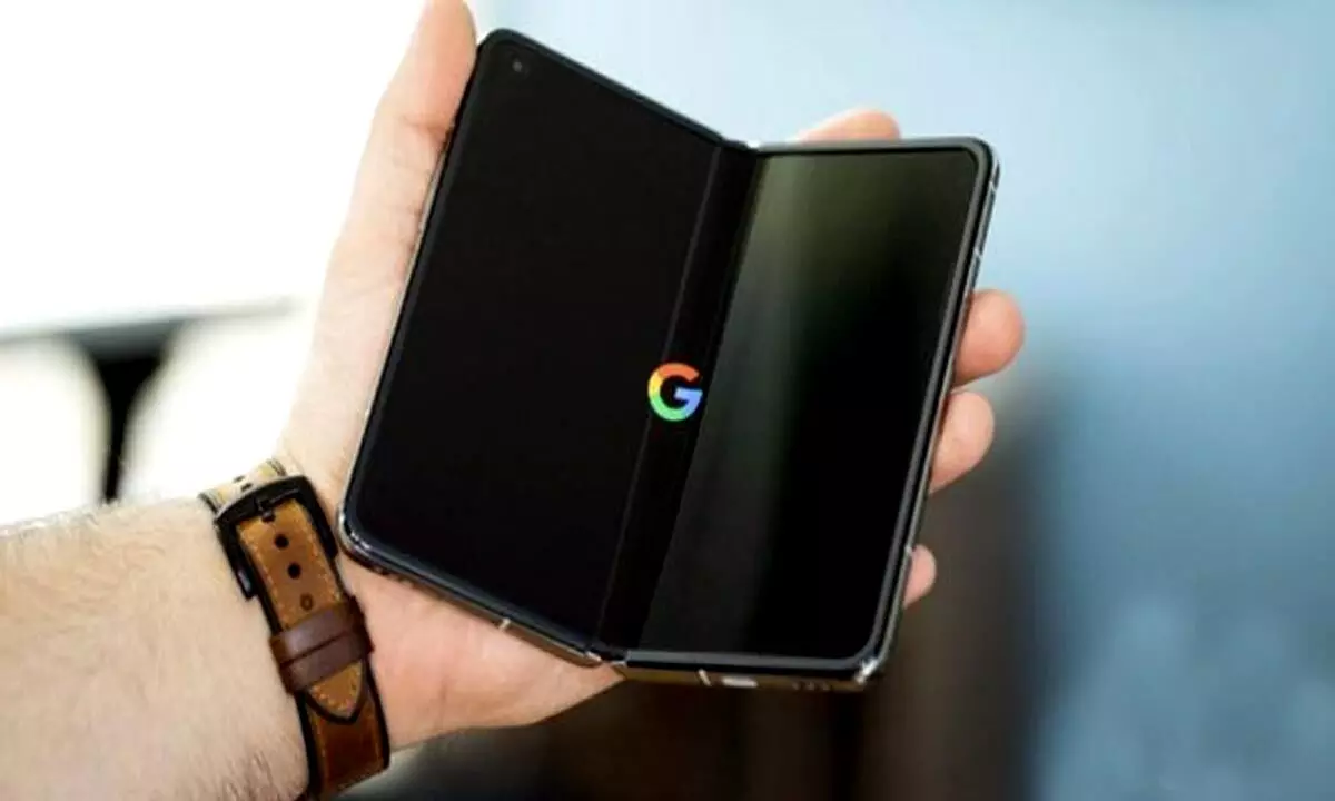 Googles foldable phone has been delayed again: Report