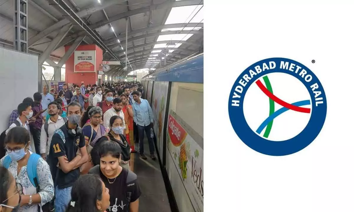 Hyderabad: Tech snag hits Metro services
