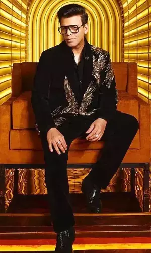 Karan Johar’s 50th Birthday Bash: Glamorous Looks Of B-Town Stars