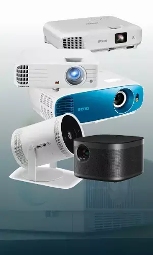 Projectors that are transforming home entertainment in India
