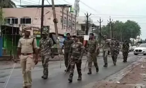 Special police team formed to identify the culprits in Amalapuram violence