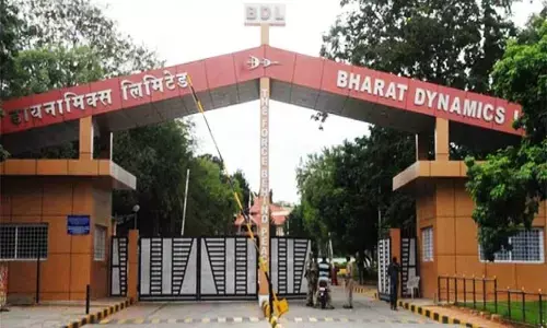 Bharat Dynamics Q4FY22 Results