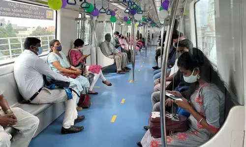 Namma Metro getting back on tracks as passenger ridership, revenue increase