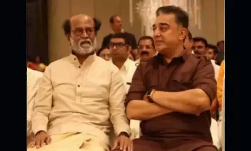 Rajini and I are great friends despite politics: Kamal Haasan