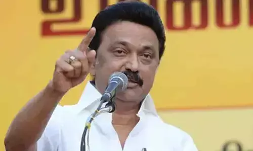 Tamil Nadu Chief Minister M K Stalin
