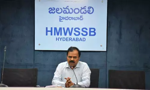 HMWS&SB Managing Director (MD) Dana Kishore