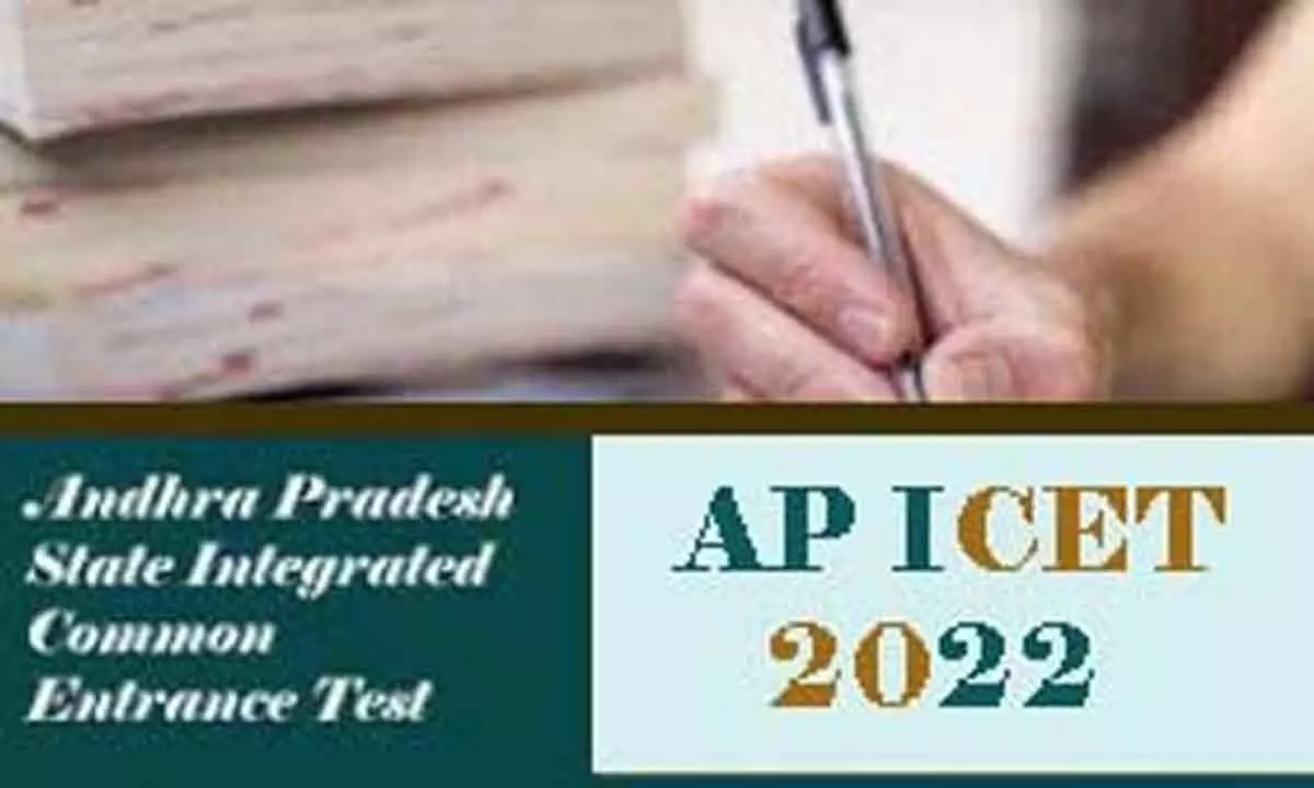 AP ICET 2022 notification released, exam to be conducted on July 25