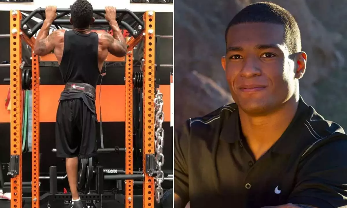 Man From USA Attempted Guinness World Record For Most Pull Ups In 24 Hours