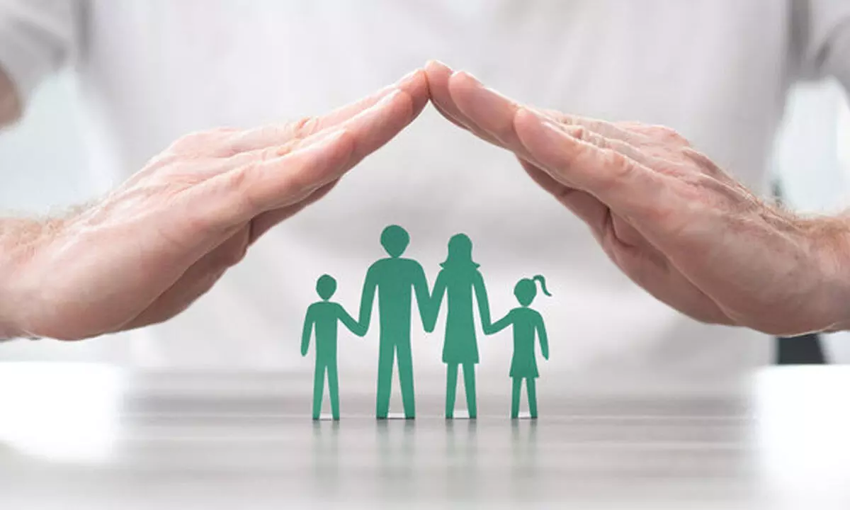 Beat the Pandemic - Secure the future of your loved ones with life insurance