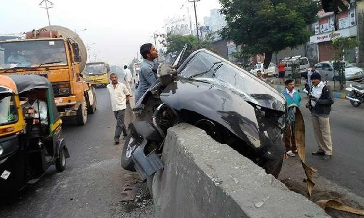 India Can Reduce Its Road Accident Deaths By 50%