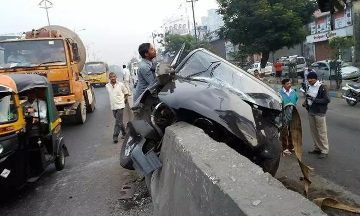 India can reduce its road accident deaths by 50%