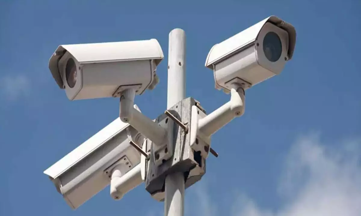 5-cr CCTV camera surveillance project to protect lakes in Bengaluru