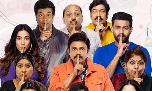 F3 Movie Review and Release day LIVE UPDATES: Family audience will love it very much this movie