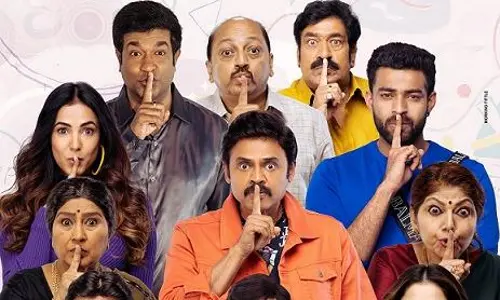 F3 movie Leaked Online on Movierulz and TamilRockers