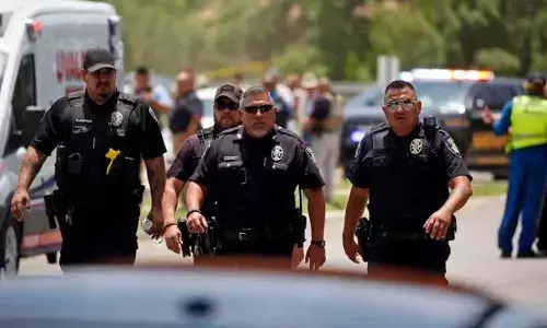 New York State Police (Representational Image)