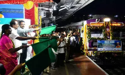 PM Narendra Modi Unveiled Infrastructure Projects Totaling Rs 31,530 Crore In Tamil Nadu