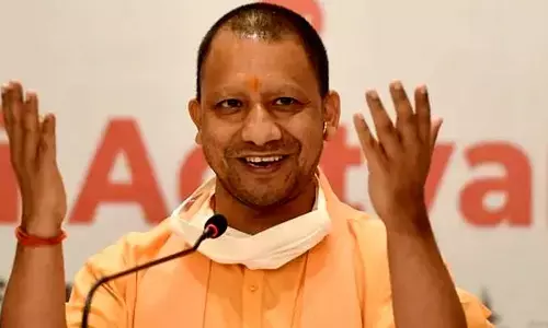 Uttar Pradesh CM Yogi Adityanath