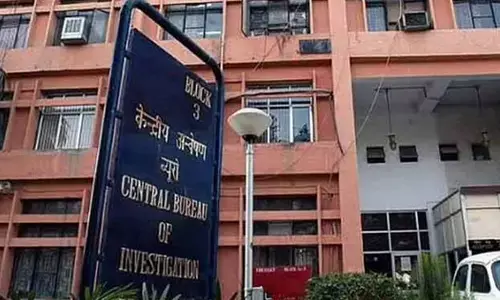 Central Bureau of Investigation