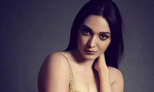 Actress Kiara Advani