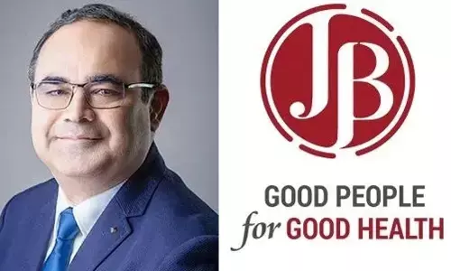 Nikhil Chopra, CEO of JB Chemicals