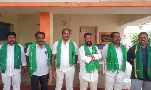 Warangal: Congress to back farmers in opposing land pooling
